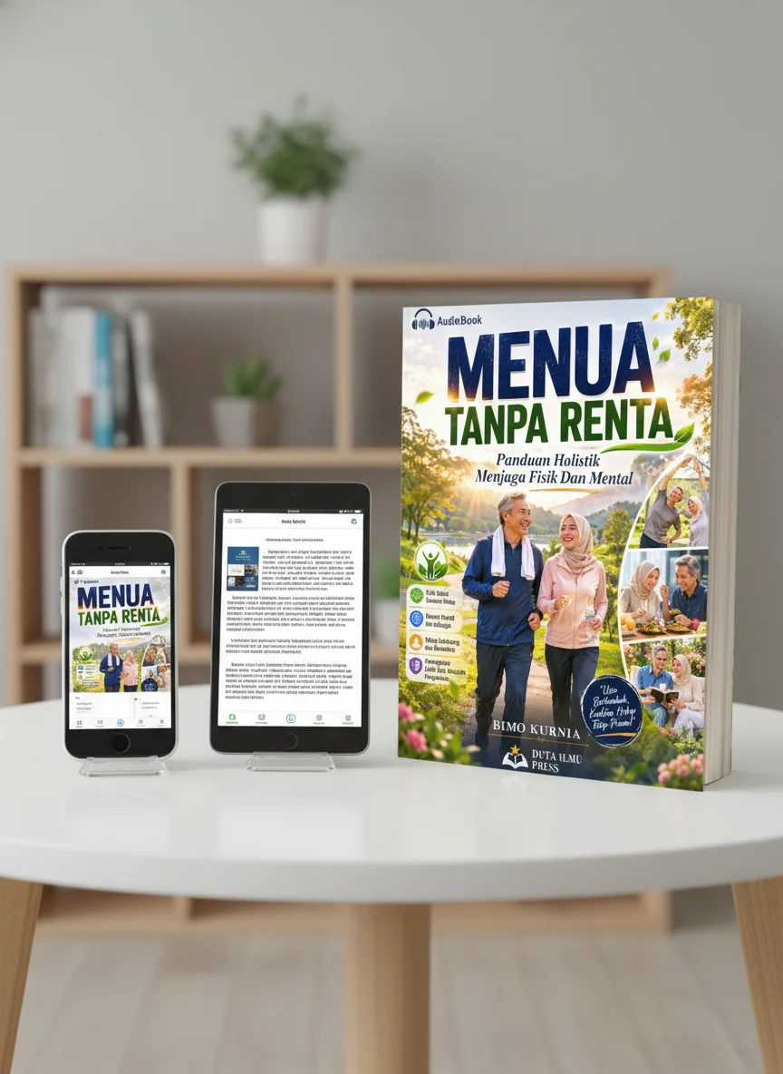 MENUA TANPA RENTA Panduan Holistik Menjaga Fisik Dan Mental preview 4