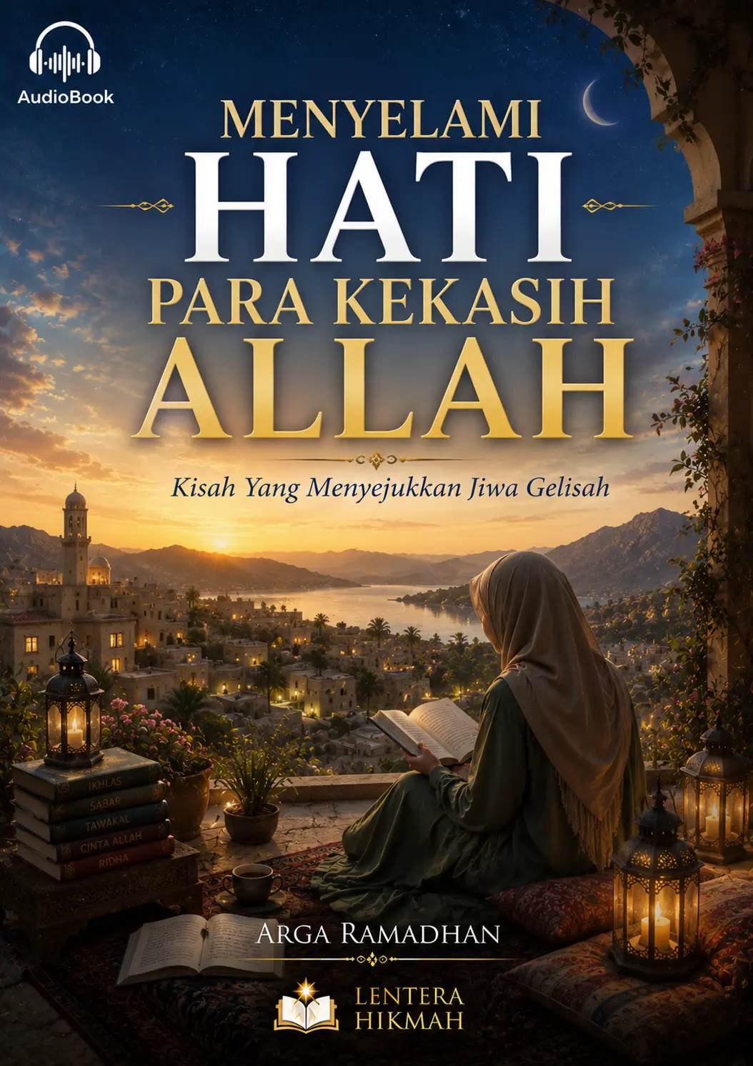 MENYELAMI HATI PARA KEKASIH ALLAH Kisah Yang Menyejukkan Jiwa Gelisah