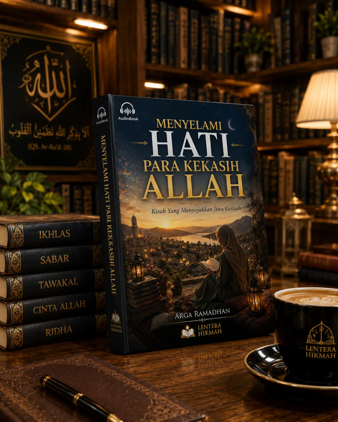 MENYELAMI HATI PARA KEKASIH ALLAH Kisah Yang Menyejukkan Jiwa Gelisah preview 2