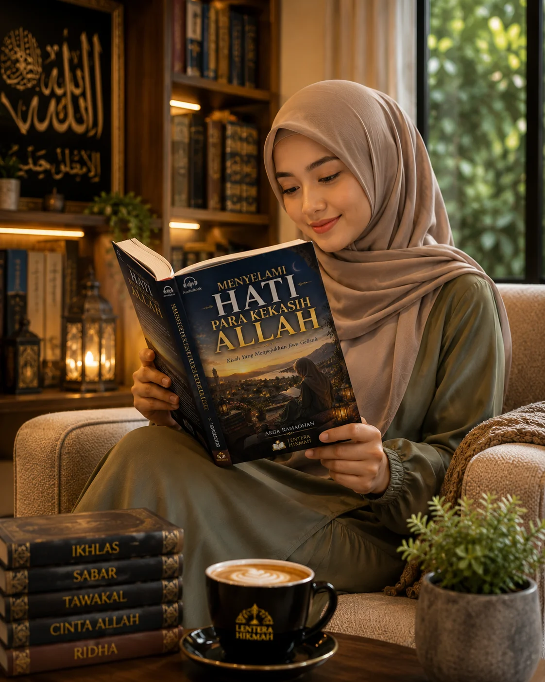 MENYELAMI HATI PARA KEKASIH ALLAH Kisah Yang Menyejukkan Jiwa Gelisah preview 1