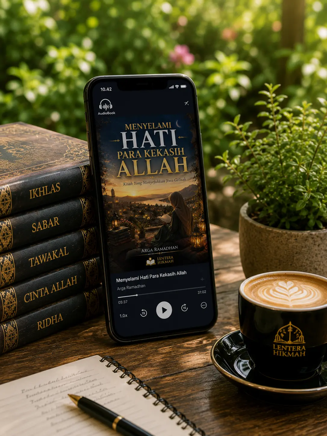 MENYELAMI HATI PARA KEKASIH ALLAH Kisah Yang Menyejukkan Jiwa Gelisah preview 4