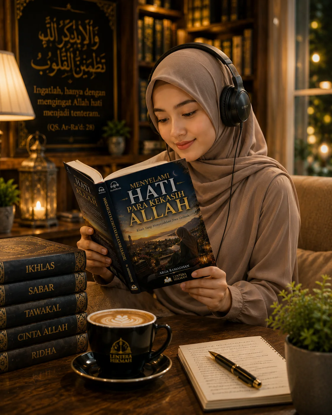 MENYELAMI HATI PARA KEKASIH ALLAH Kisah Yang Menyejukkan Jiwa Gelisah preview 3