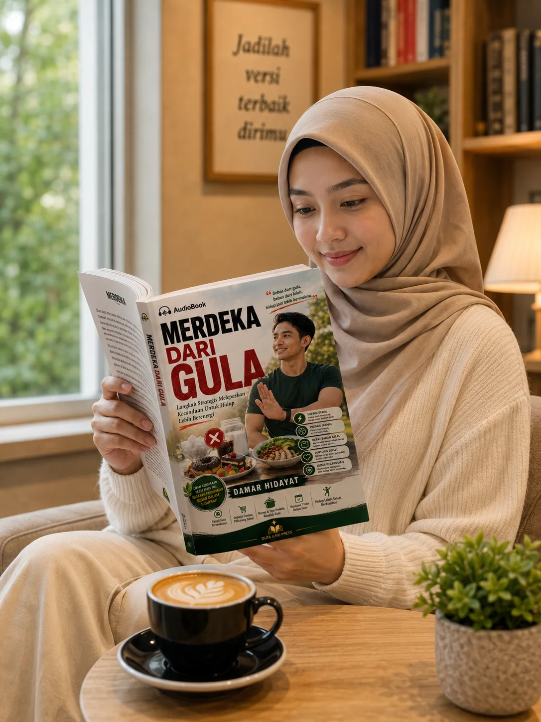 MERDEKA DARI GULA Langkah Strategis Melepaskan Kecanduan Untuk Hidup Lebih Berenergi preview 1