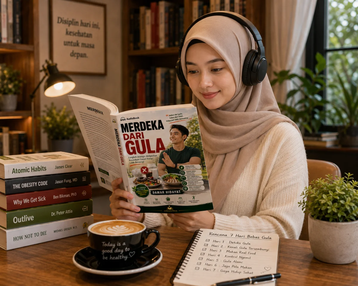 MERDEKA DARI GULA Langkah Strategis Melepaskan Kecanduan Untuk Hidup Lebih Berenergi preview 3