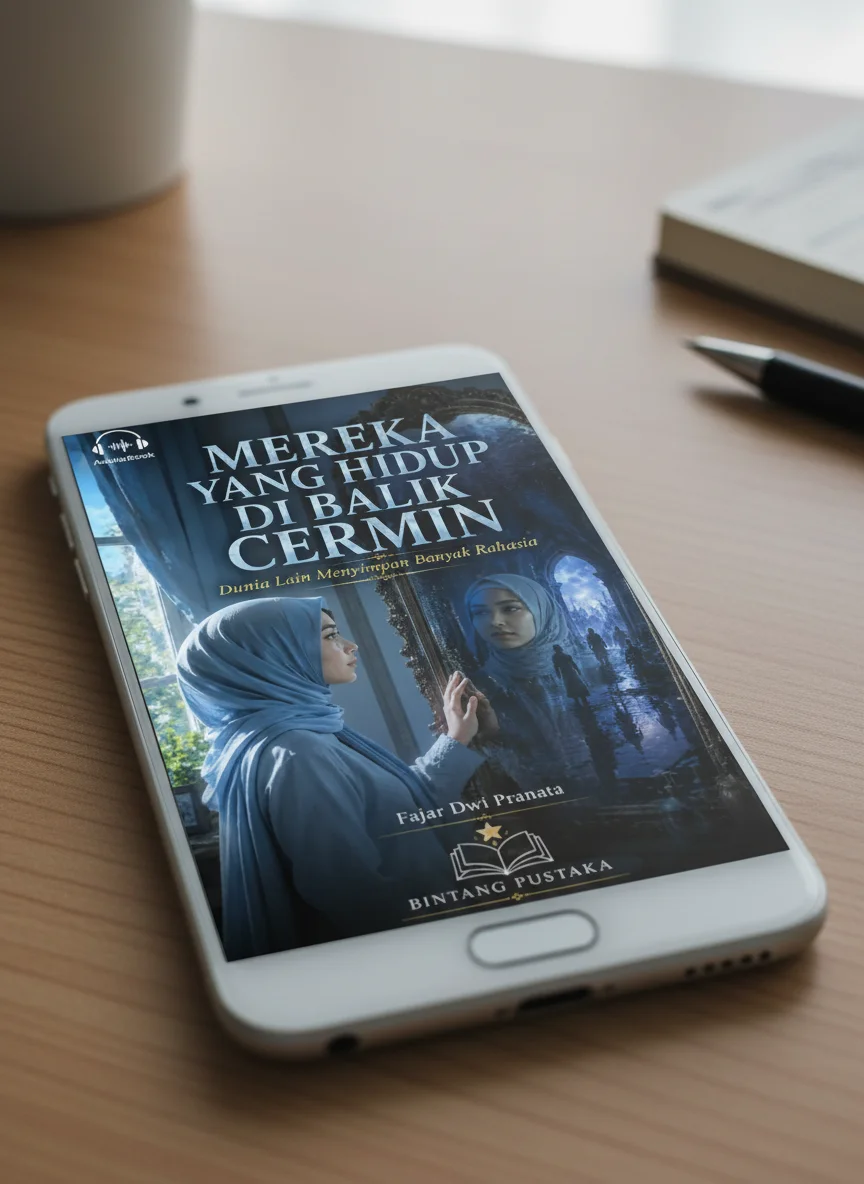 MEREKA YANG HIDUP DI BALIK CERMIN - Dunia Lain Menyimpan Banyak Rahasia preview 2