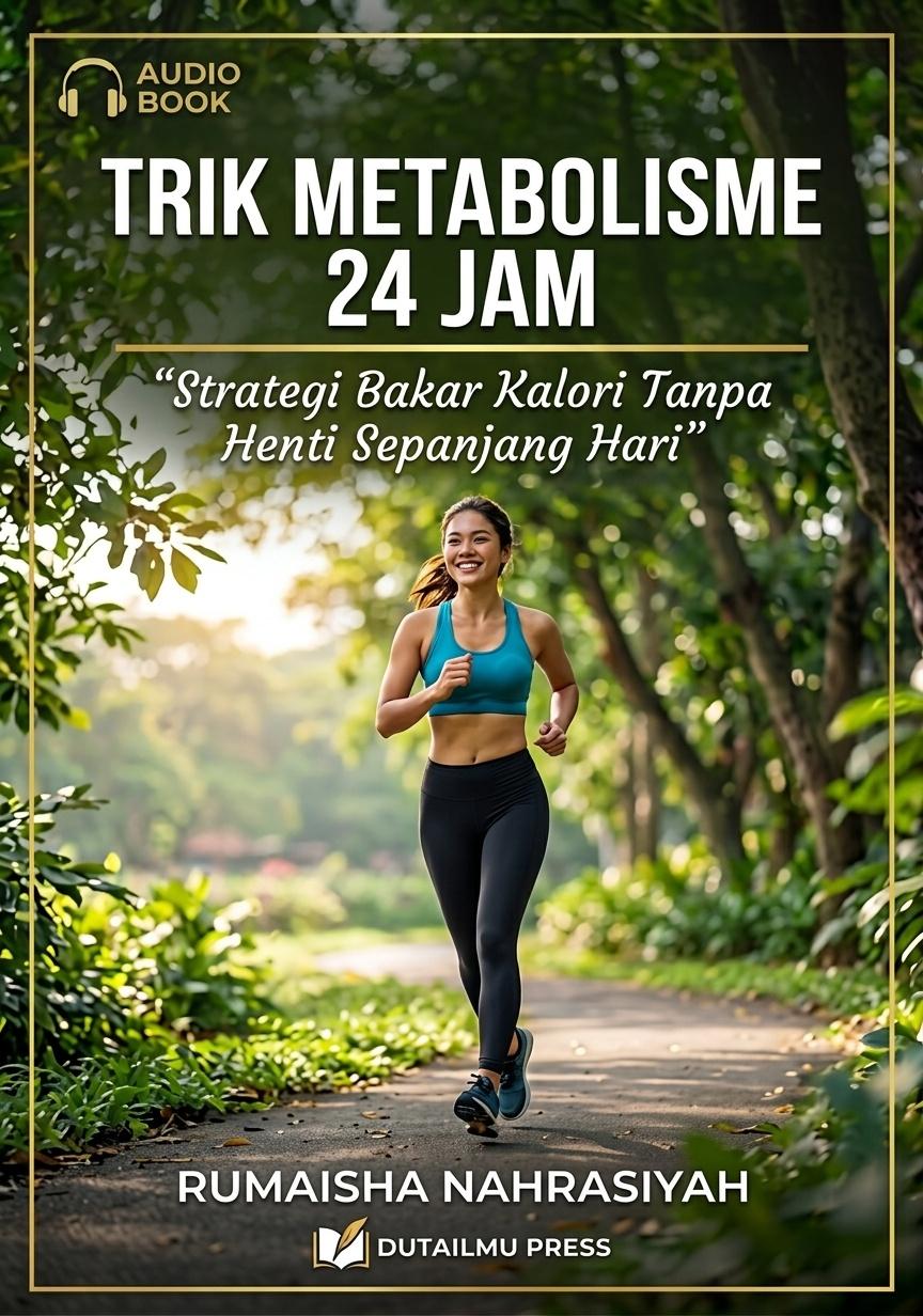 METABOLISME 24 JAM Strategi Bakar Kalori Tanpa Henti Sepanjang Hari