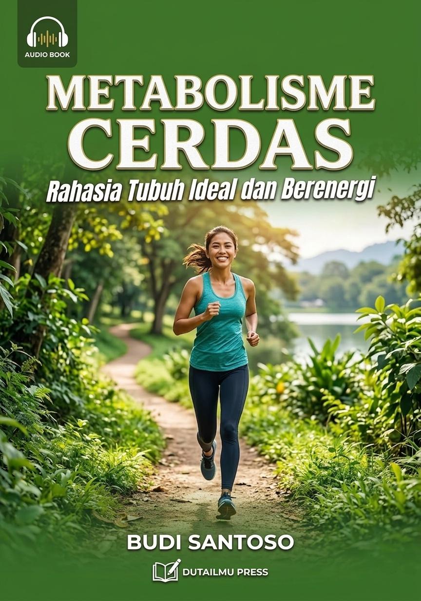 METABOLISME CERDAS  Rahasia Tubuh Ideal dan Berenergi