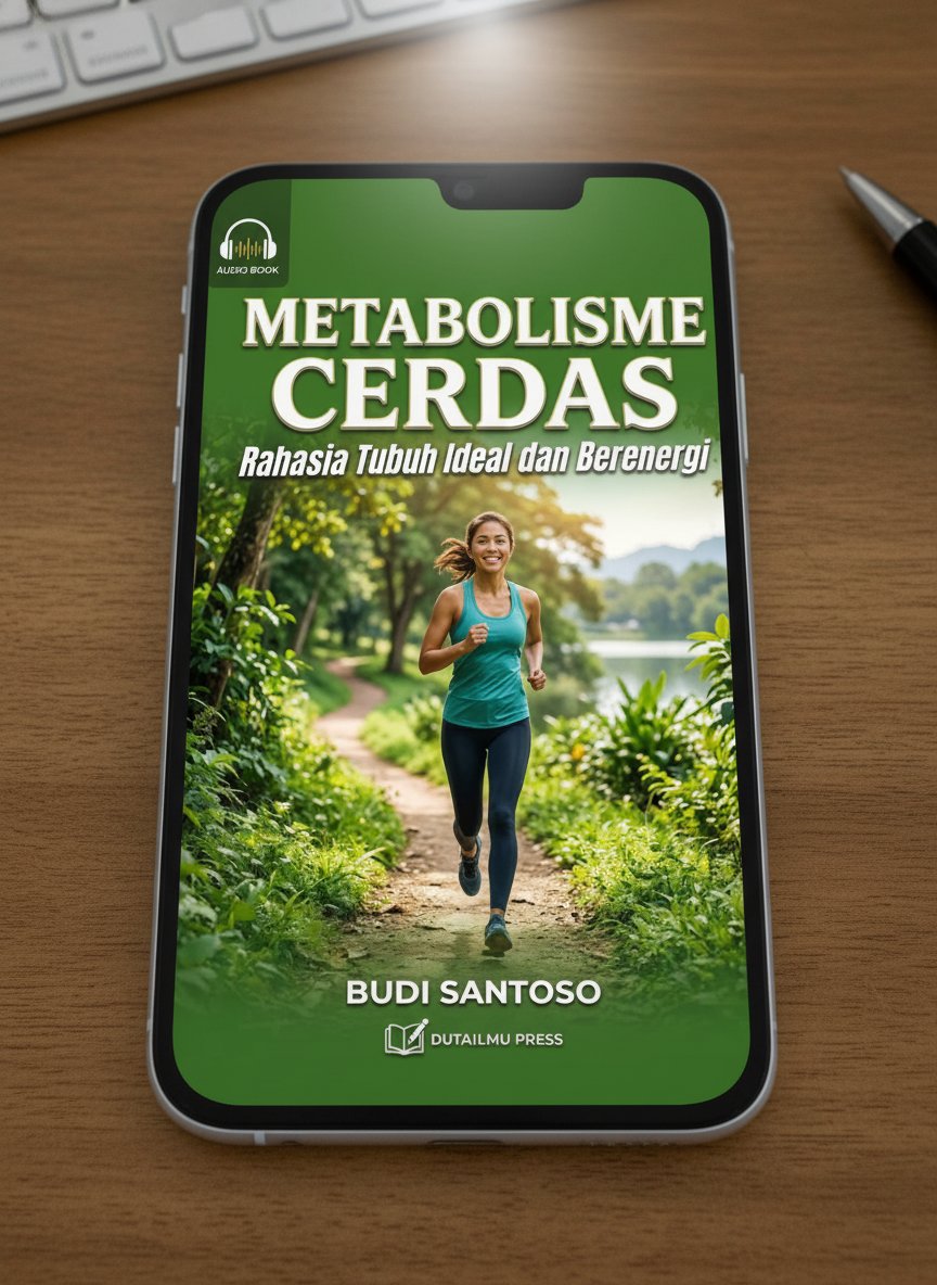 METABOLISME CERDAS  Rahasia Tubuh Ideal dan Berenergi preview 3