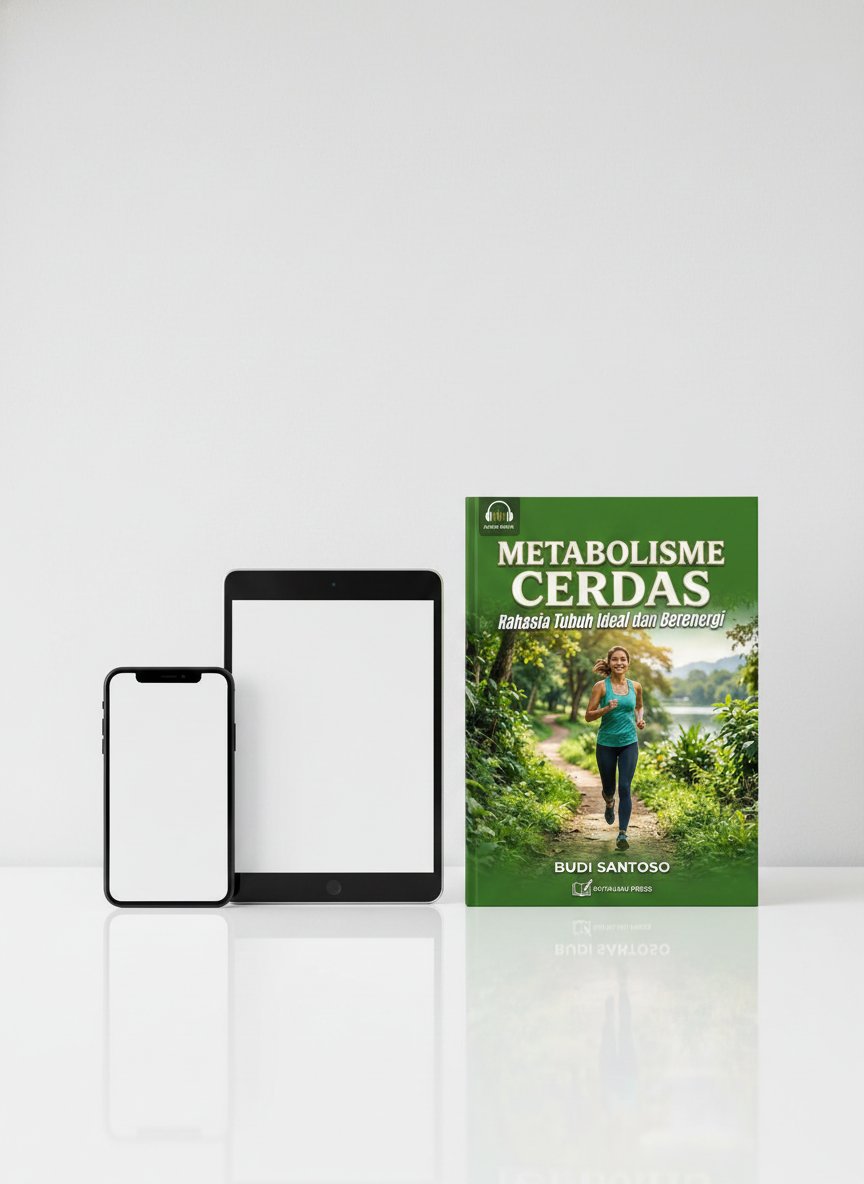 METABOLISME CERDAS  Rahasia Tubuh Ideal dan Berenergi preview 4