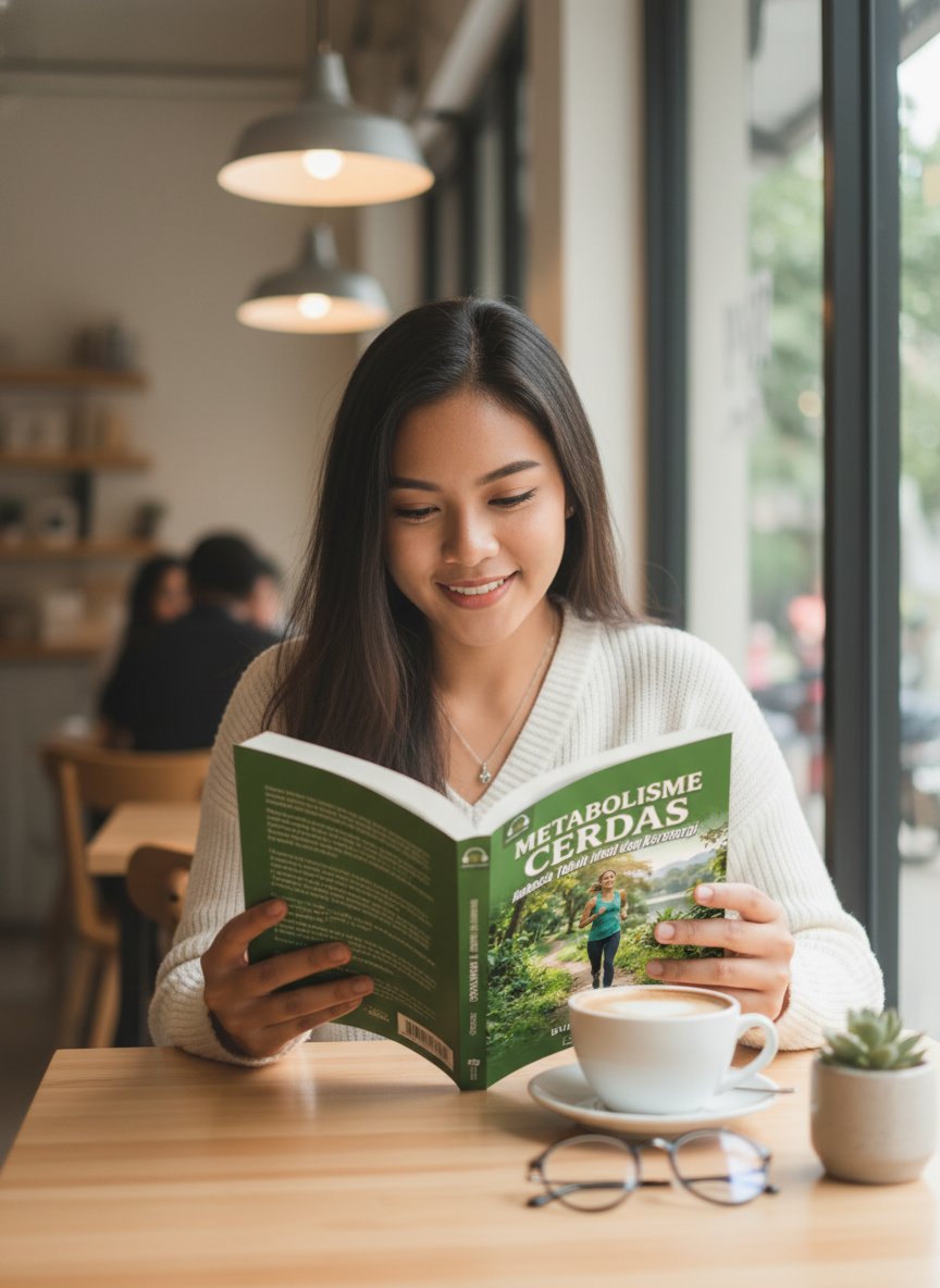 METABOLISME CERDAS  Rahasia Tubuh Ideal dan Berenergi preview 1