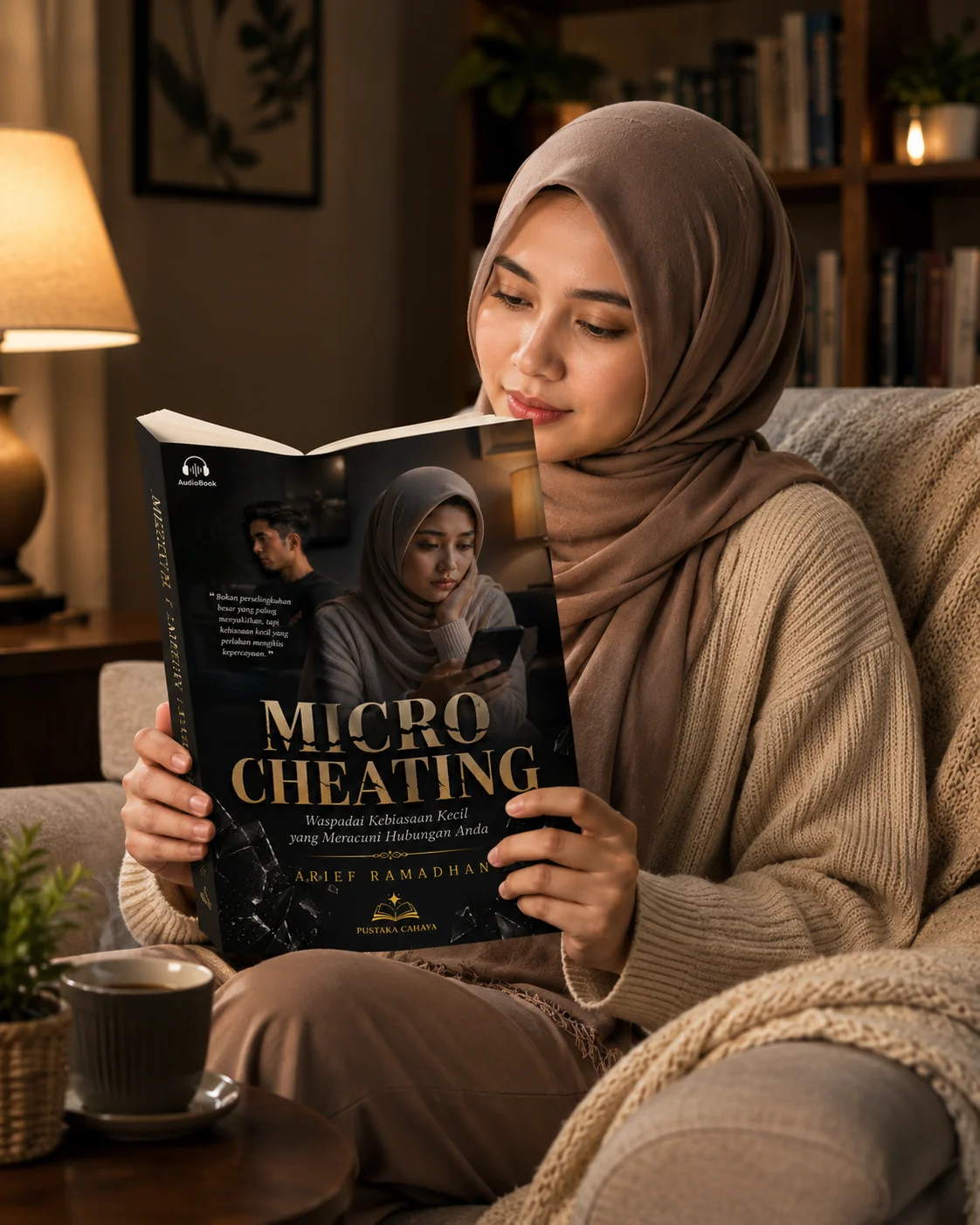 MICRO CHEATING Waspadai Kebiasaan Kecil yang Meracuni Hubungan Anda preview 1