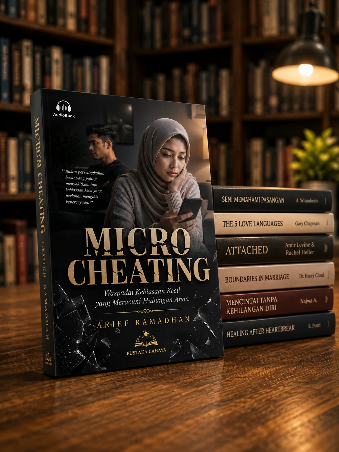 MICRO CHEATING Waspadai Kebiasaan Kecil yang Meracuni Hubungan Anda preview 2