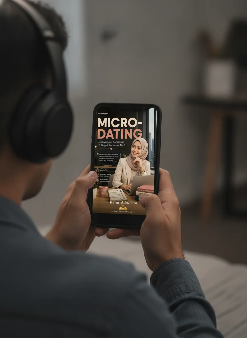 MICRO DATING  Cara Menjaga Keintiman Di Tengah Kesibukan Karir preview 2