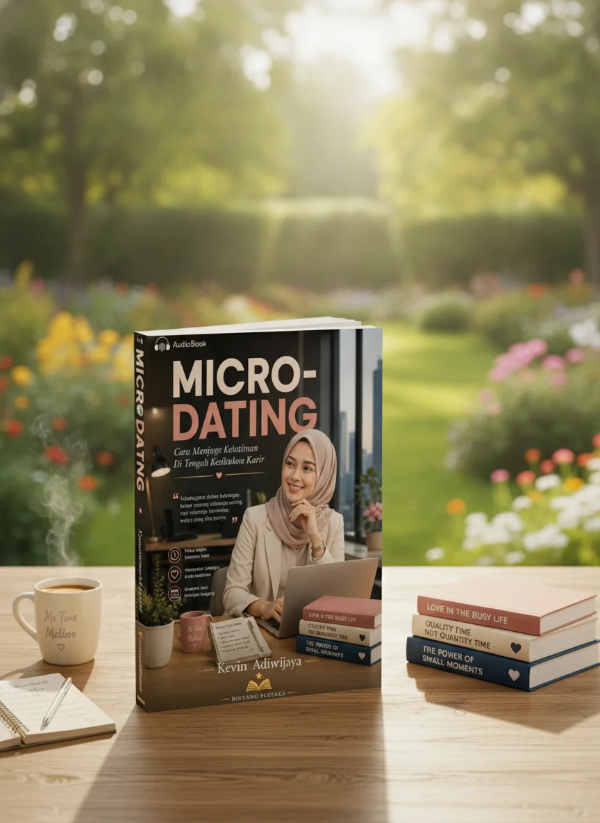 MICRO DATING  Cara Menjaga Keintiman Di Tengah Kesibukan Karir preview 4