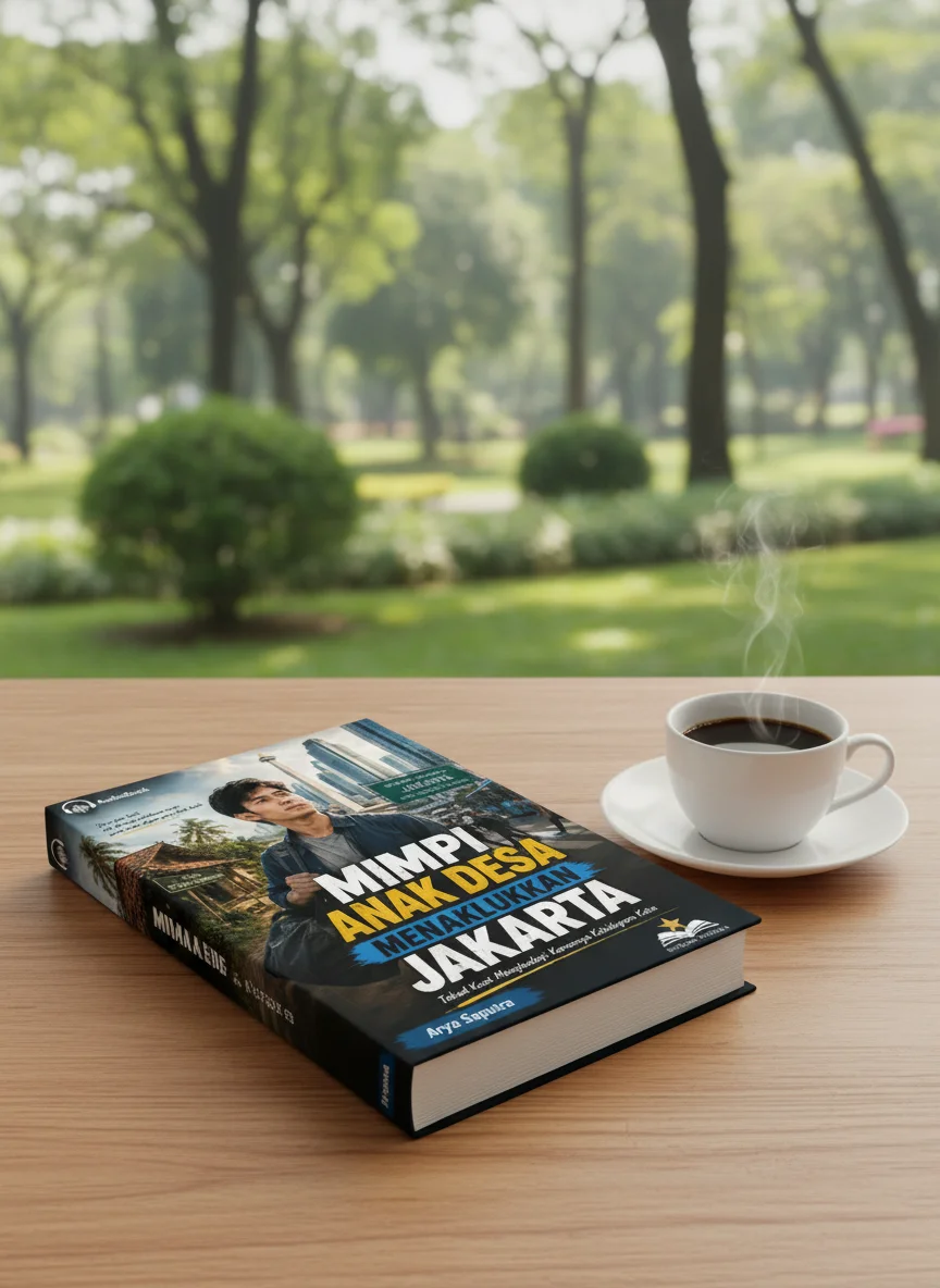 MIMPI ANAK DESA MENAKLUKKAN JAKARTA - Tekad Kuat Menghadapi Kerasnya Kehidupan Kota preview 3