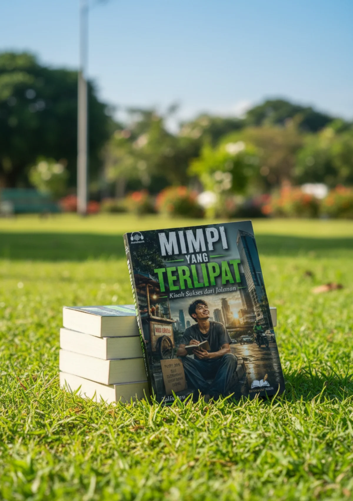 MIMPI YANG TERLIPAT : Kisah Sukses dari Jalanan preview 4