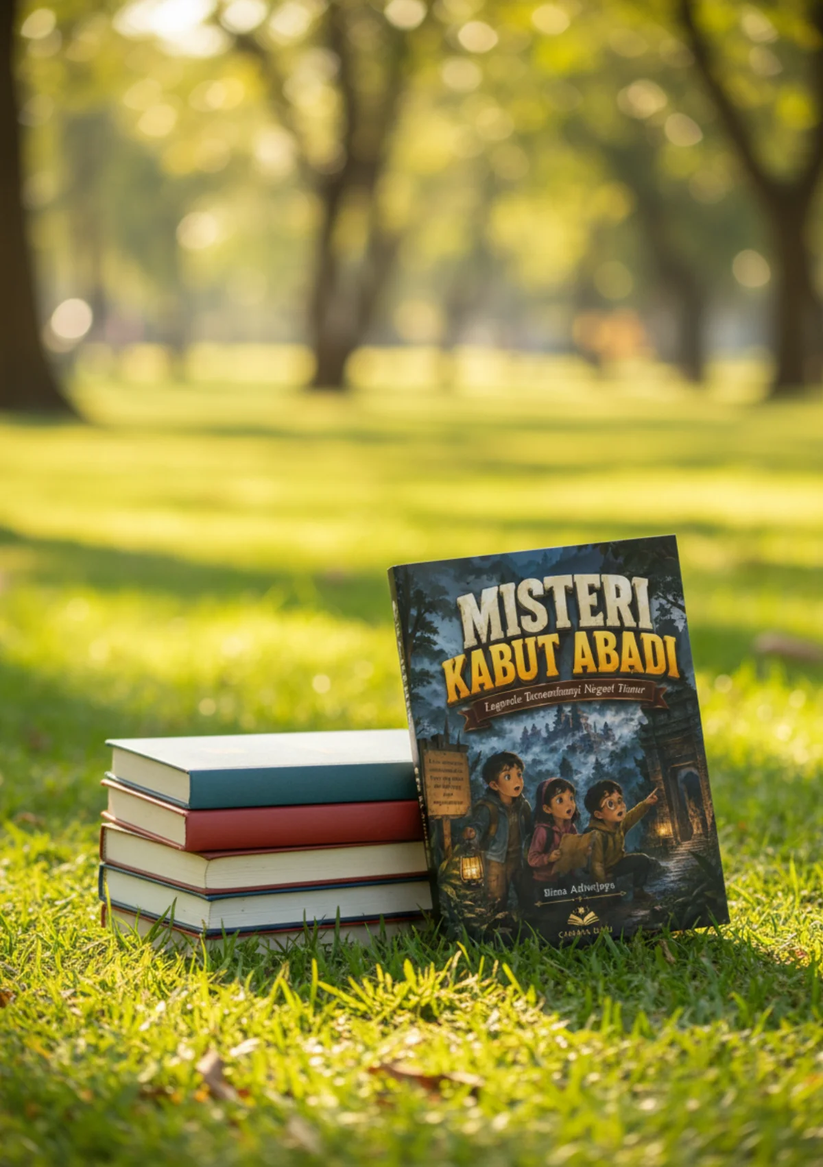 MISTERI KABUT ABADI Legenda Tersembunyi Negeri Timur preview 4