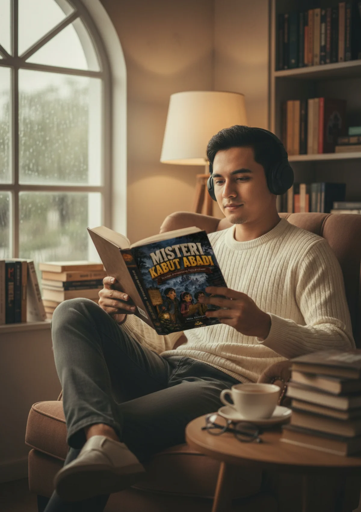MISTERI KABUT ABADI Legenda Tersembunyi Negeri Timur preview 1