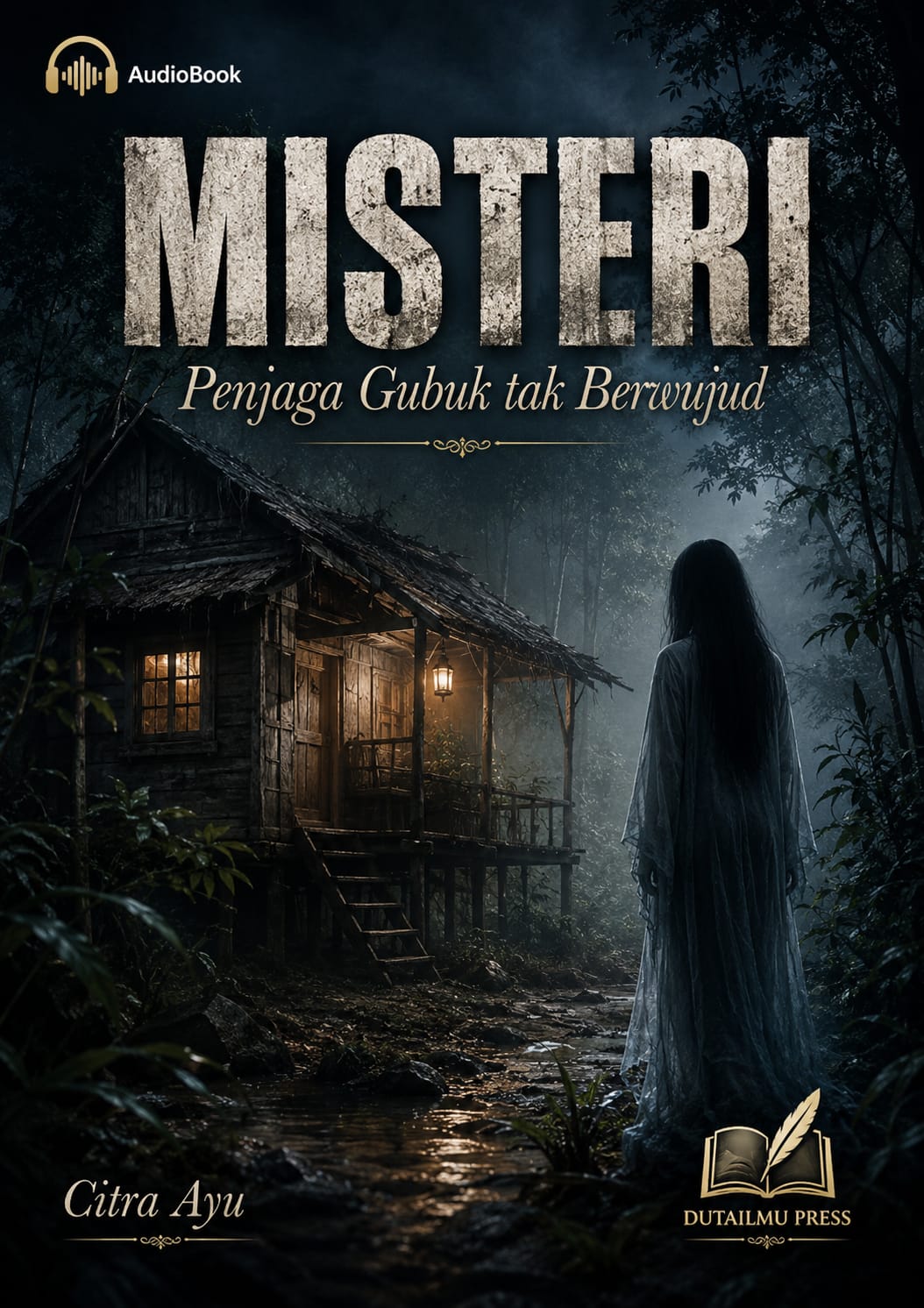 MISTERI Penjaga Gubug tak Berwujud