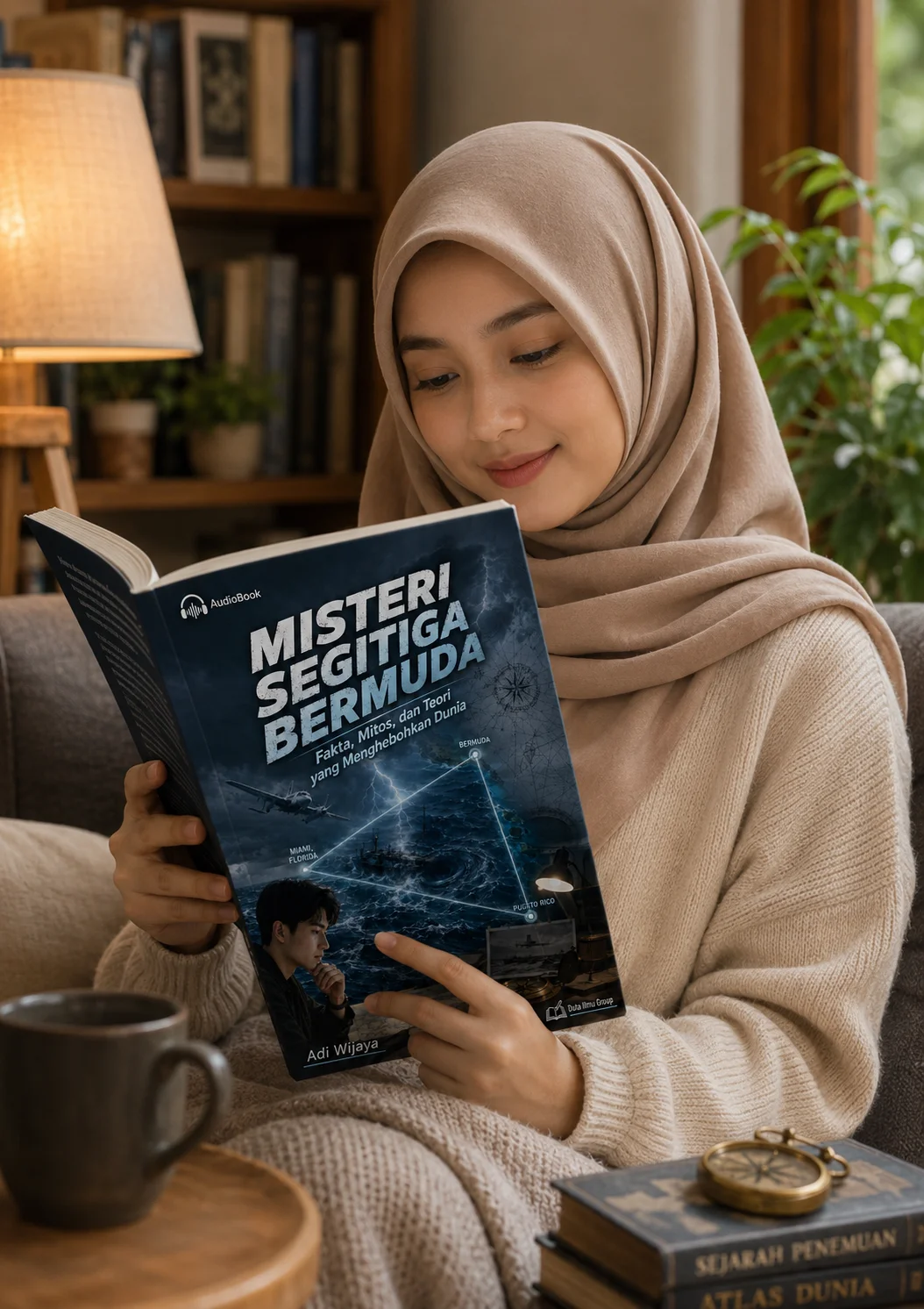 MISTERI SEGITIGA BERMUDA : Fakta, Mitos, dan Teori yang Menghebohkan Dunia  preview 2