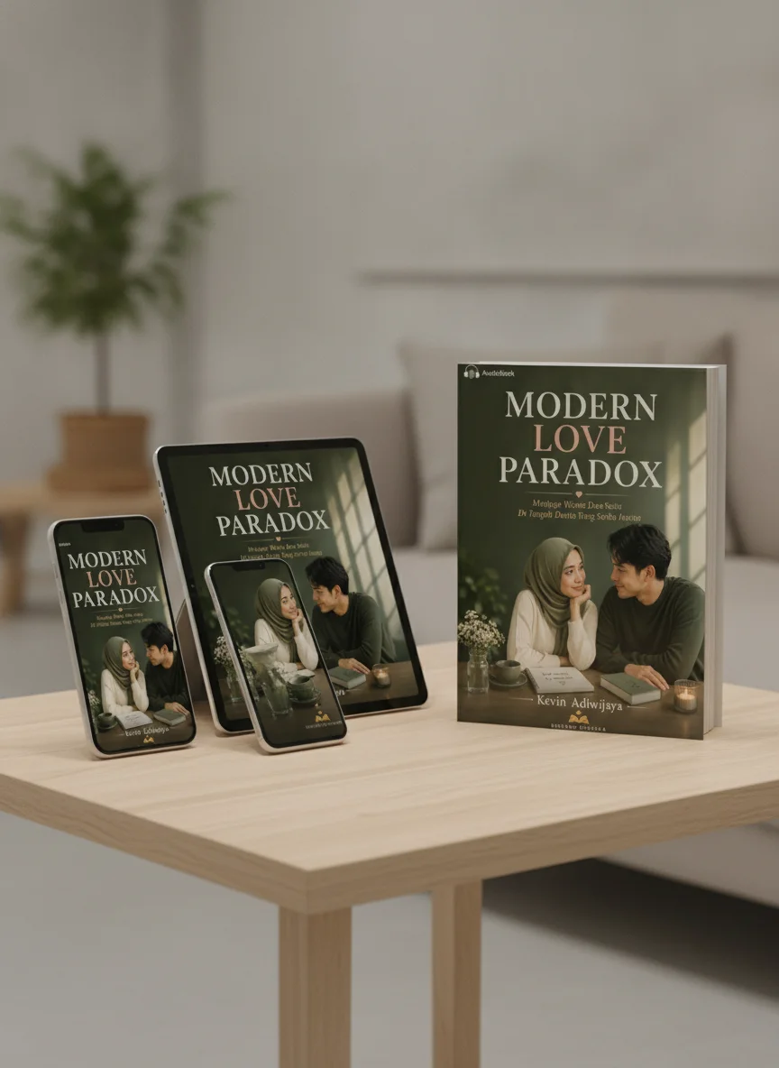 MODERN LOVE PARADOX Menjaga Waras Dan Setia Di Tengah Dunia Yang Serba Instan preview 1