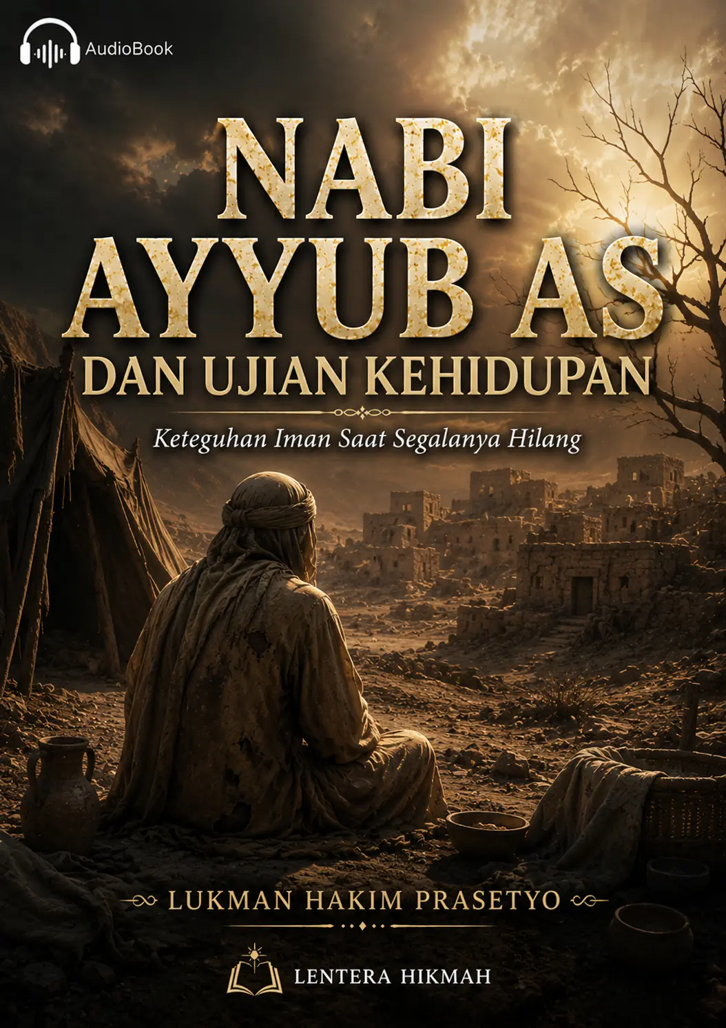 NABI AYYUB AS DAN UJIAN KEHIDUPAN Keteguhan Iman Saat Segalanya Hilang
