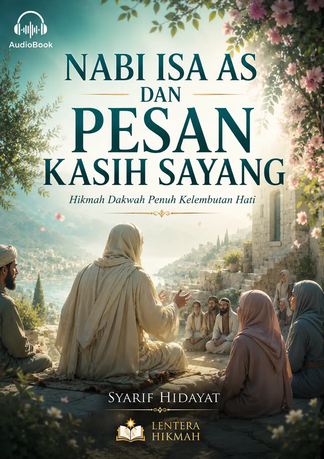 NABI ISA AS DAN PESAN KASIH SAYANG Hikmah Dakwah Penuh Kelembutan Hati