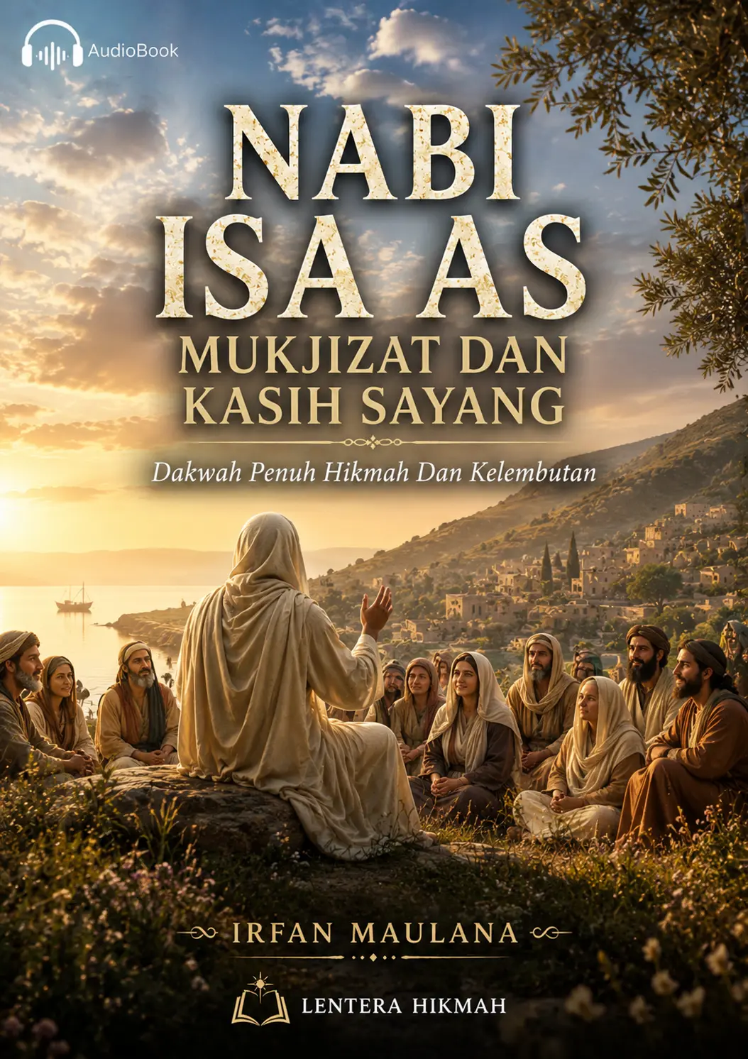 NABI ISA AS MUKJIZAT DAN KASIH SAYANG Dakwah Penuh Hikmah Dan Kelembutan