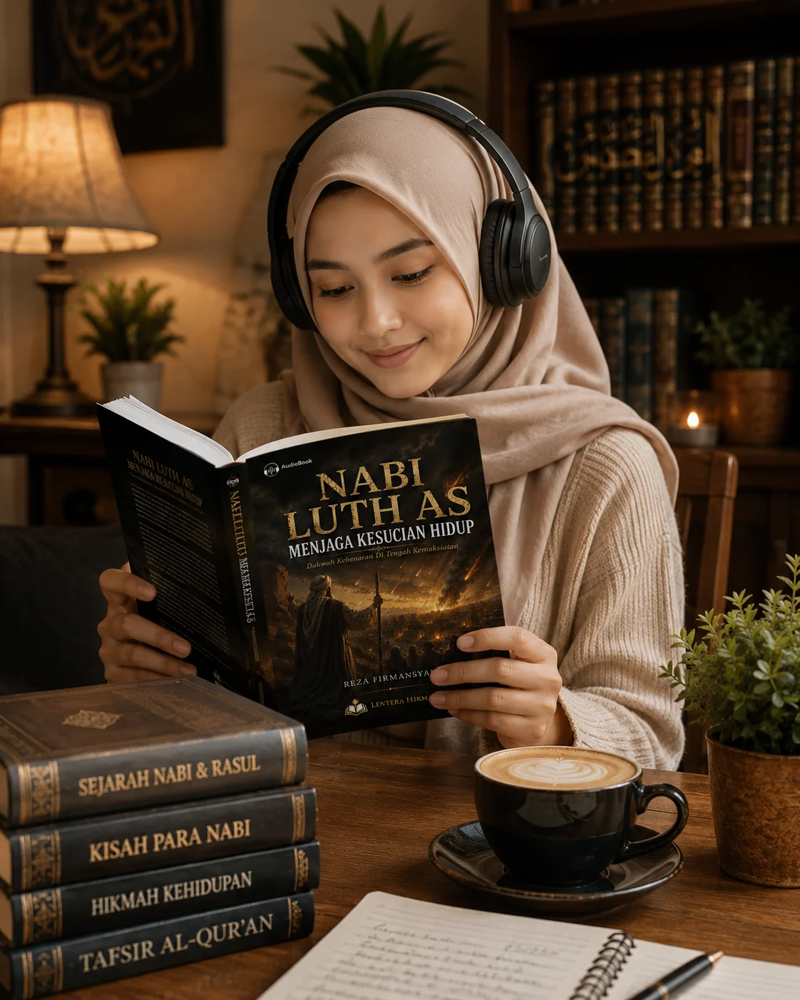 NABI LUTH AS MENJAGA KESUCIAN HIDUP Dakwah Kebenaran Di Tengah Kemaksiatan preview 3