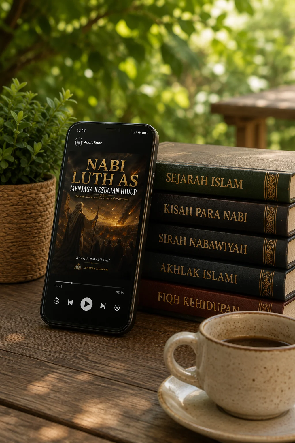 NABI LUTH AS MENJAGA KESUCIAN HIDUP Dakwah Kebenaran Di Tengah Kemaksiatan preview 4