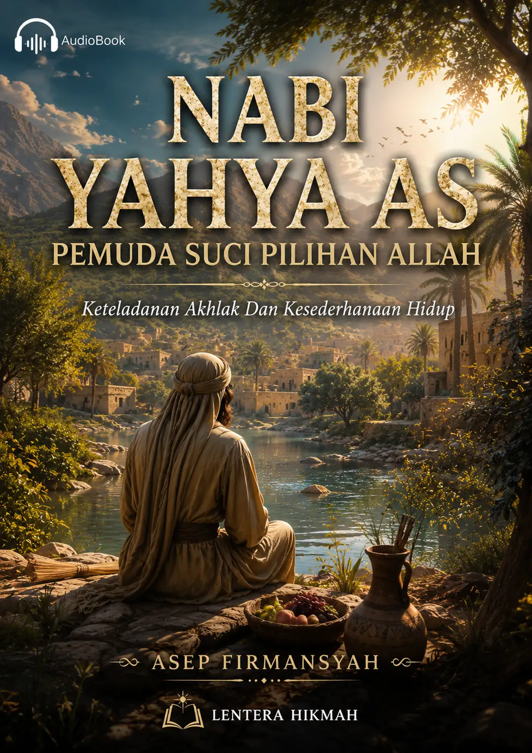 NABI YAHYA AS PEMUDA SUCI PILIHAN ALLAH Keteladanan Akhlak Dan Kesederhanaan Hidup