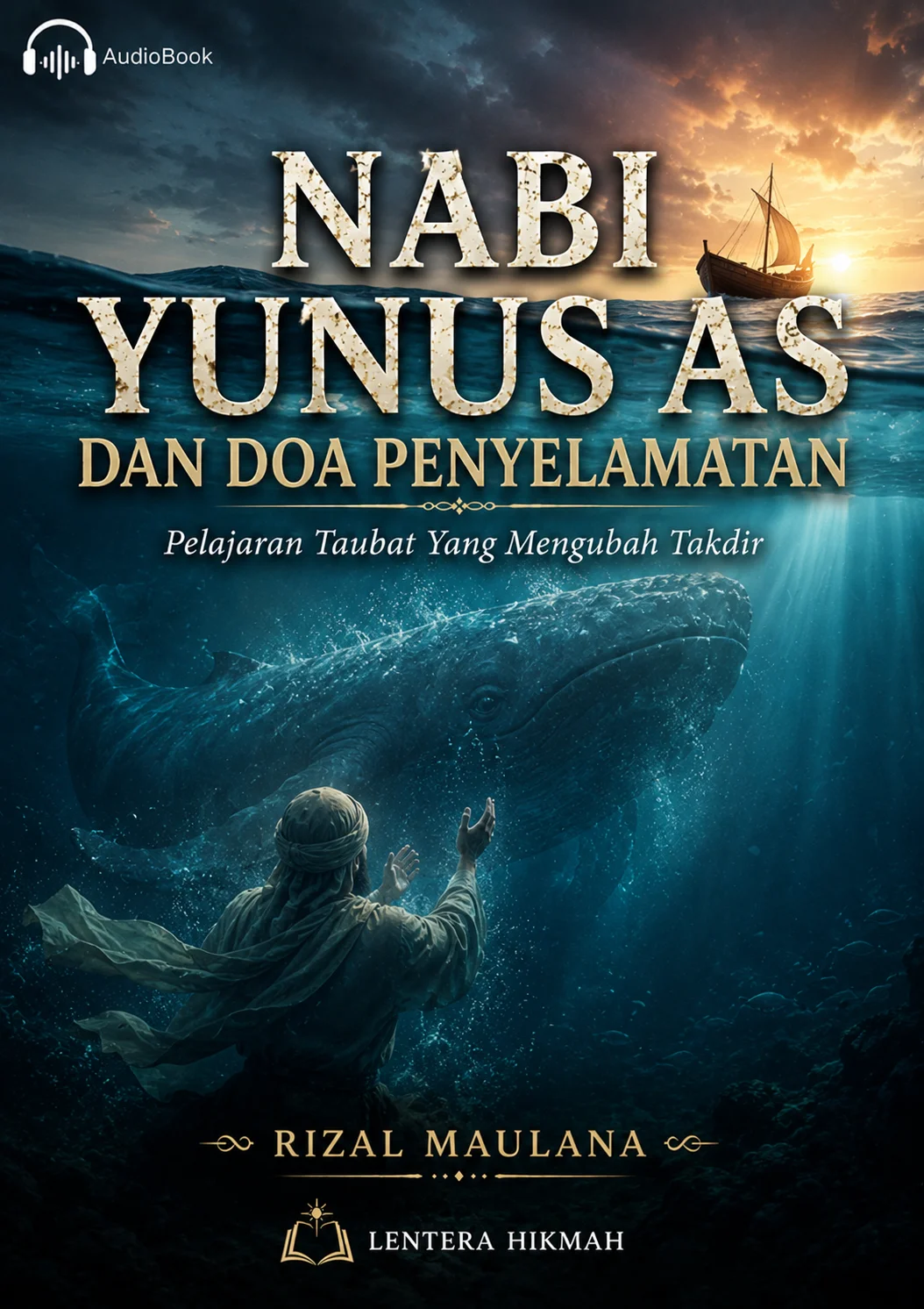 NABI YUNUS AS DAN DOA PENYELAMATAN Pelajaran Taubat Yang Mengubah Takdir