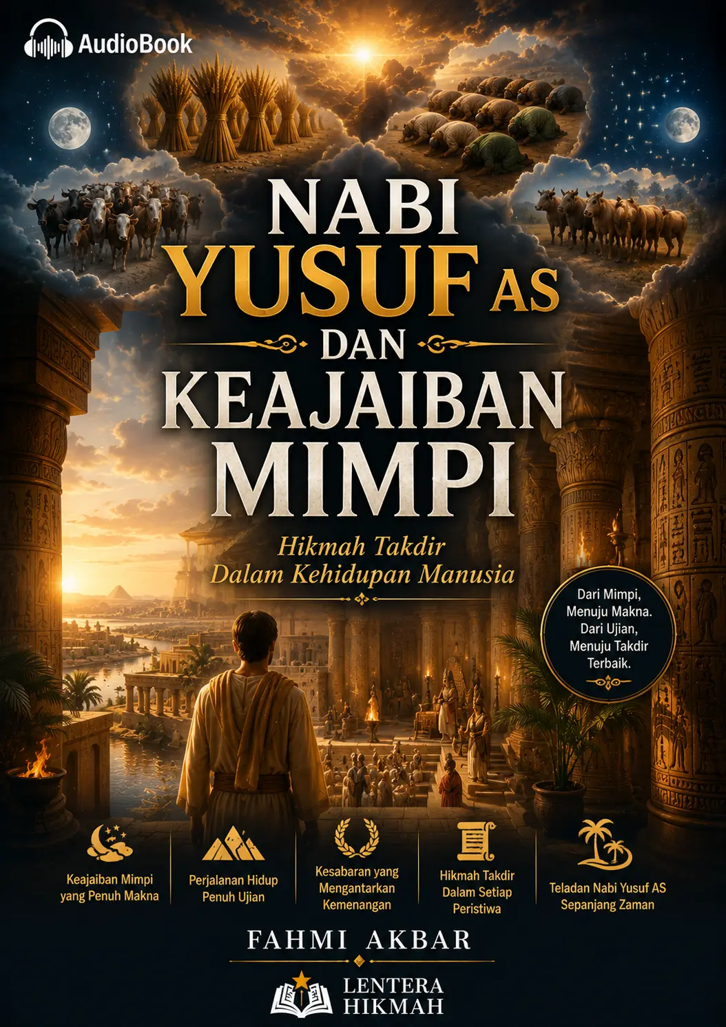 NABI YUSUF AS DAN KEAJAIBAN MIMPI Hikmah Takdir Dalam Kehidupan Manusia