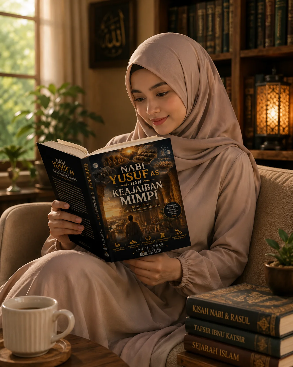 NABI YUSUF AS DAN KEAJAIBAN MIMPI Hikmah Takdir Dalam Kehidupan Manusia preview 1