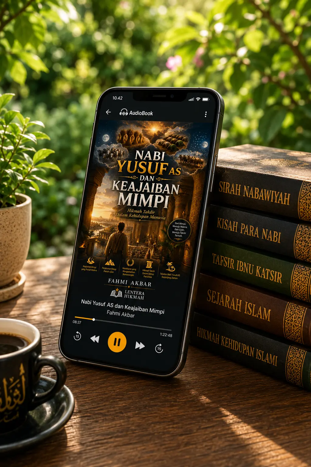 NABI YUSUF AS DAN KEAJAIBAN MIMPI Hikmah Takdir Dalam Kehidupan Manusia preview 4