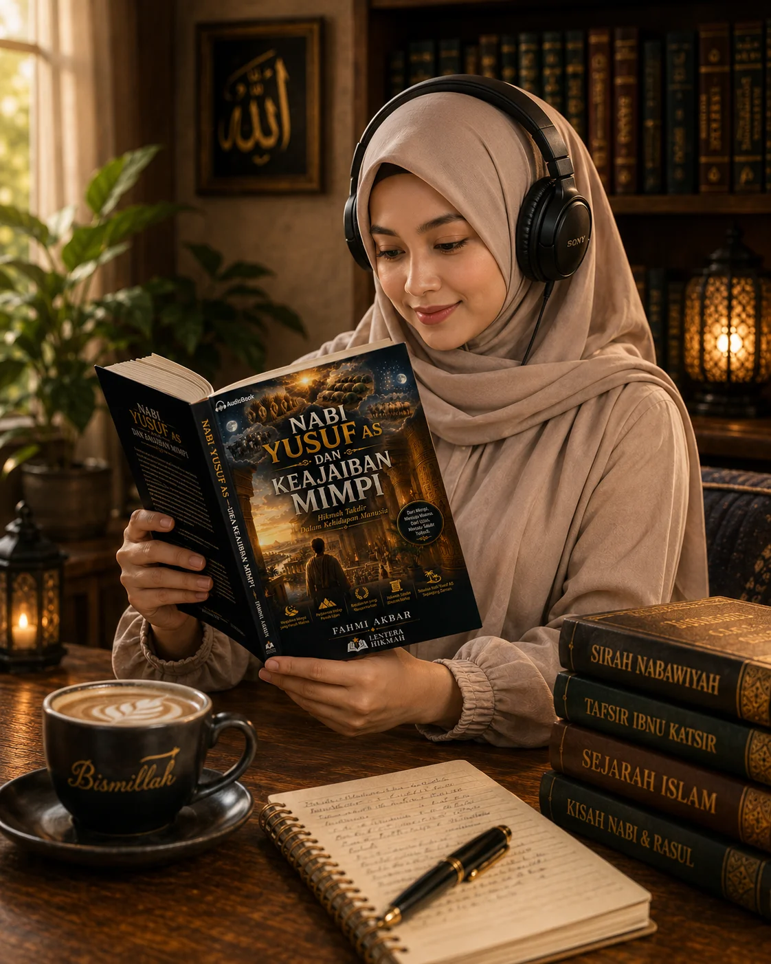 NABI YUSUF AS DAN KEAJAIBAN MIMPI Hikmah Takdir Dalam Kehidupan Manusia preview 3