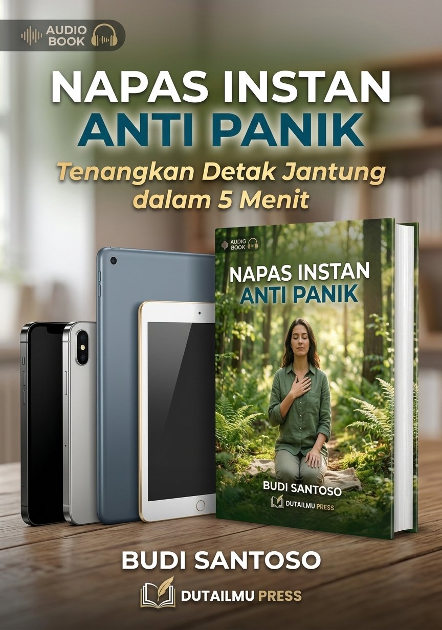 NAPAS INSTAN ANTI PANIK Tenangkan Detak Jantung dalam 5 Menit preview 4