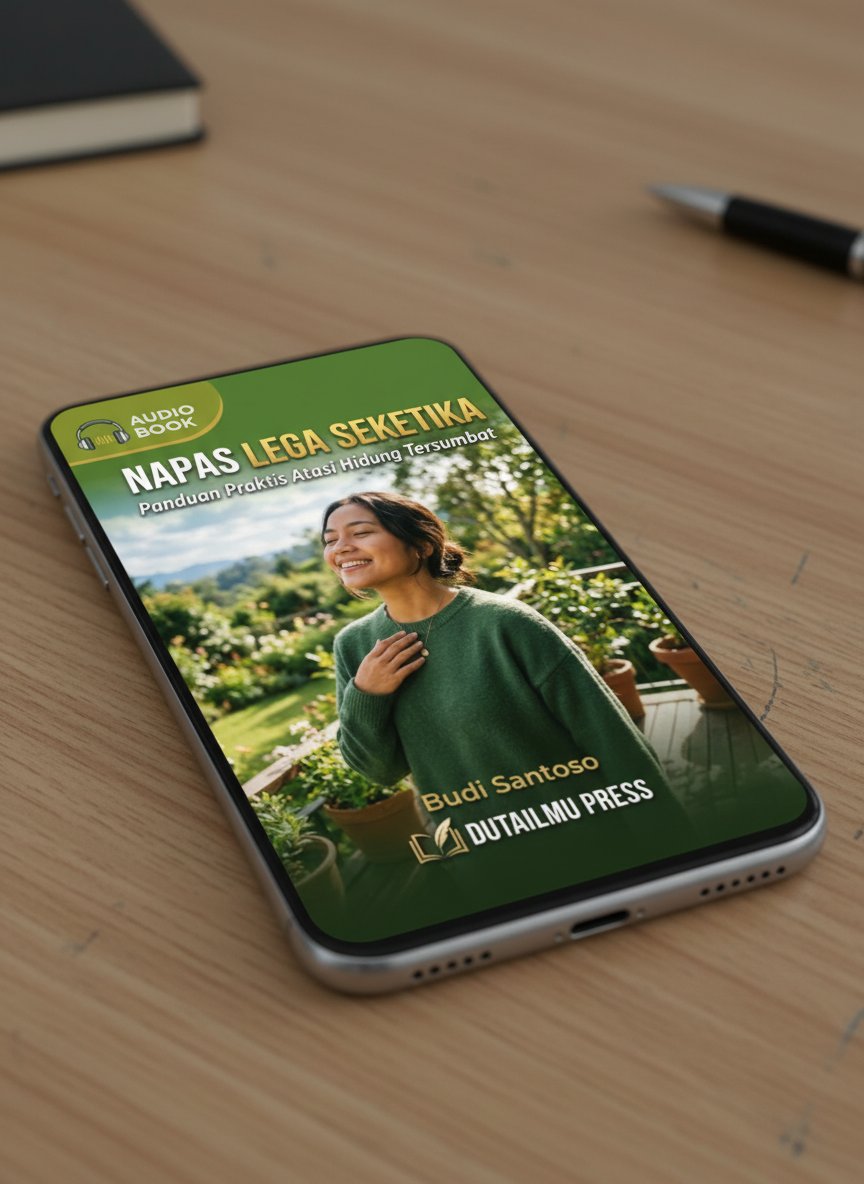 NAPAS LEGA SEKETIKA  Panduan Praktis Atasi Hidung Tersumbat preview 1