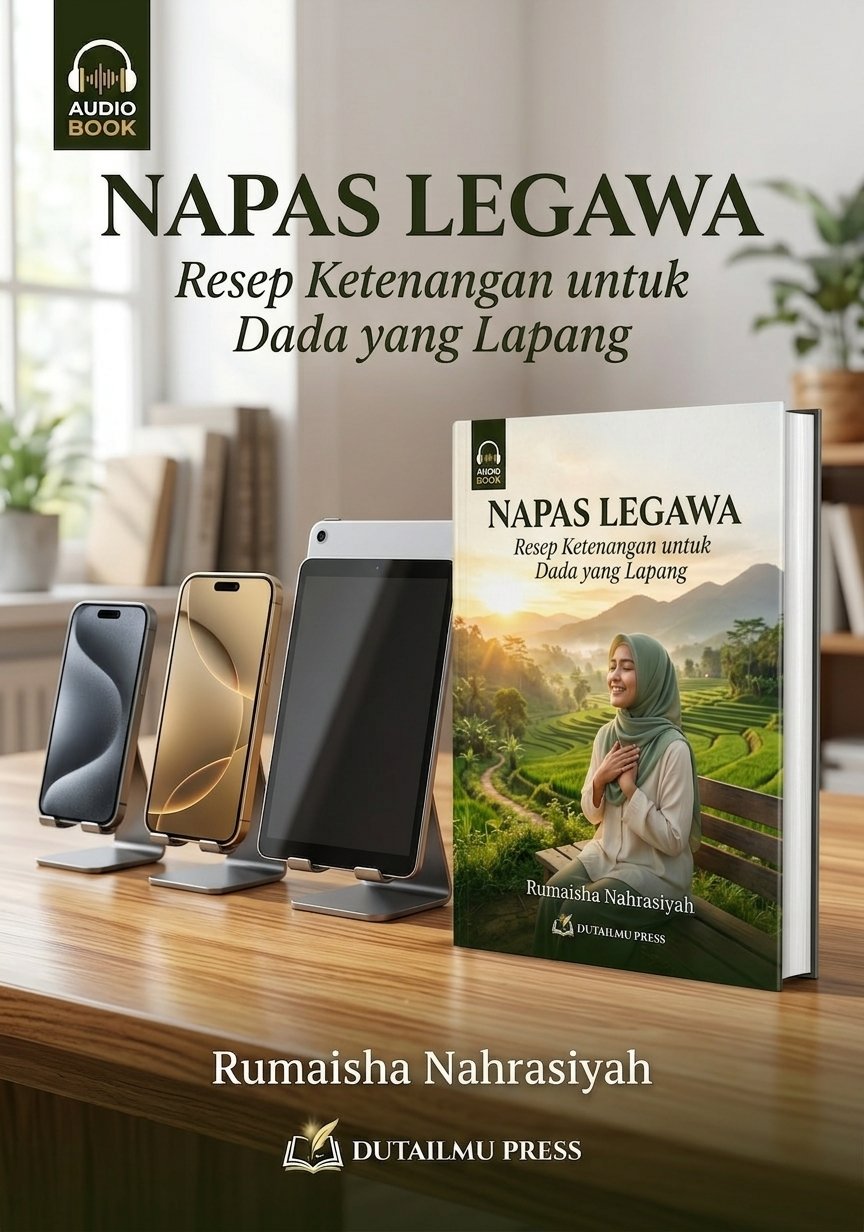 NAPAS LEGAWA Resep Ketenangan untuk Dada yang Lapang preview 4