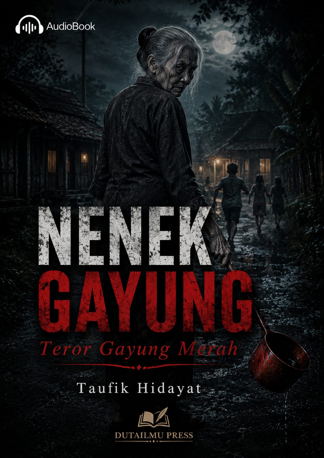 NENEK GAYUNG Teror Gayung Merah