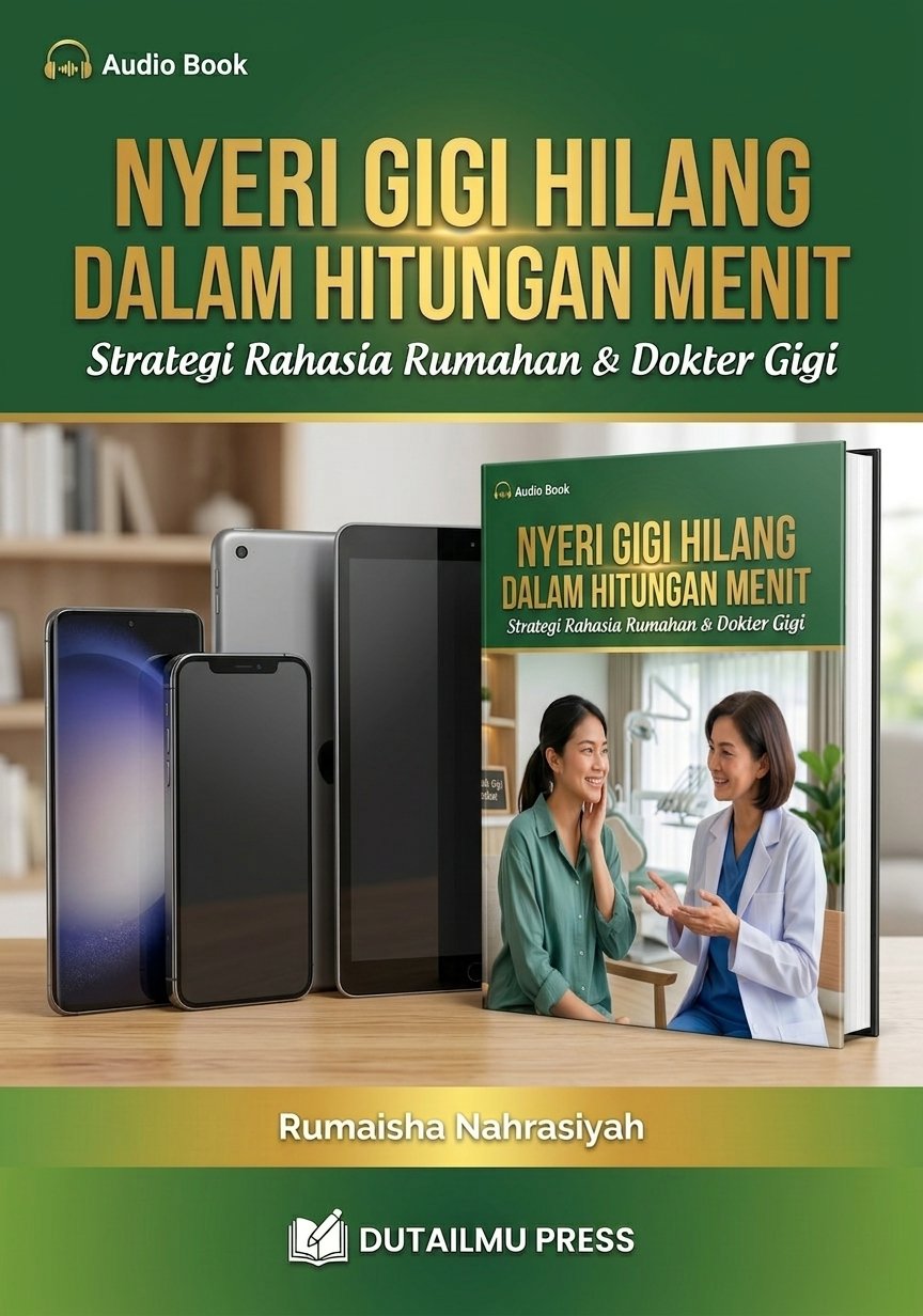 NYERI GIGI HILANG DALAM HITUNGAN MENIT Rahasia Rumahan Dokter Gigi preview 4