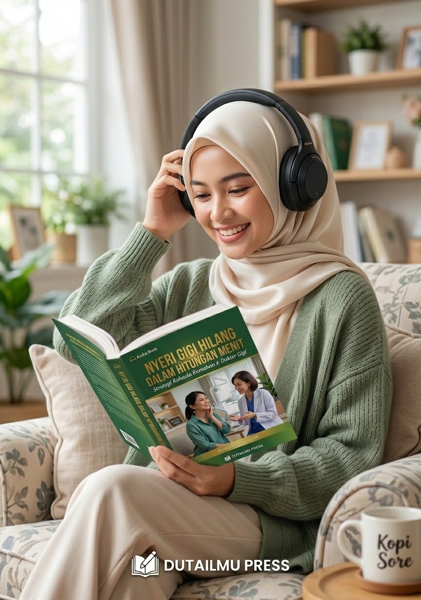 NYERI GIGI HILANG DALAM HITUNGAN MENIT Rahasia Rumahan Dokter Gigi preview 1