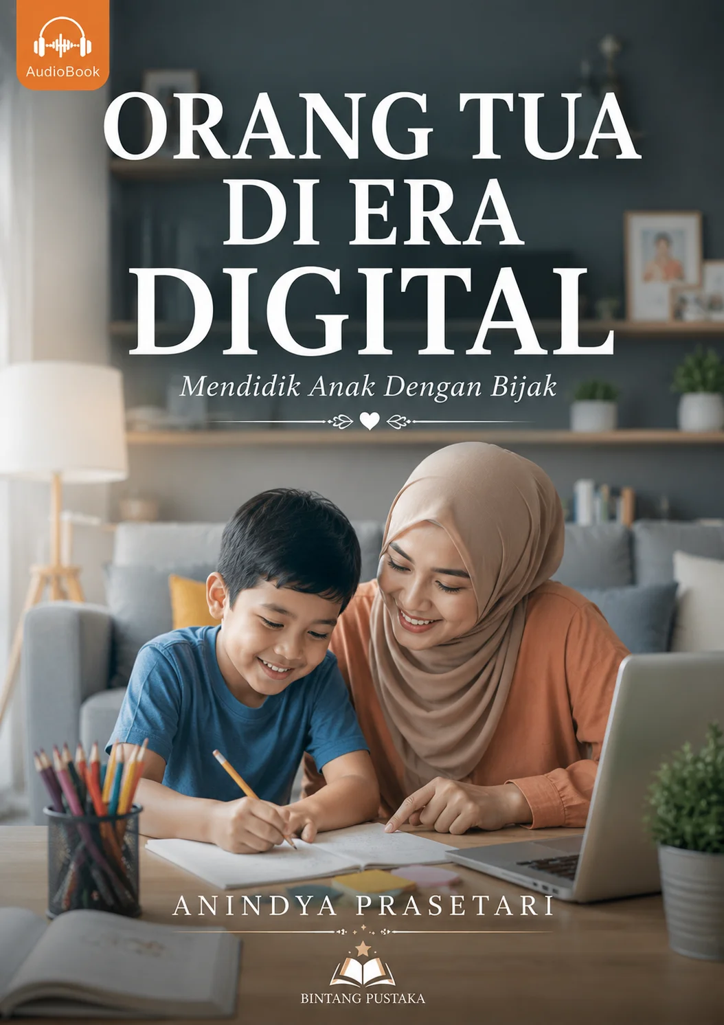 ORANG TUA DI ERA DIGITAL Mendidik Anak Dengan Bijak
