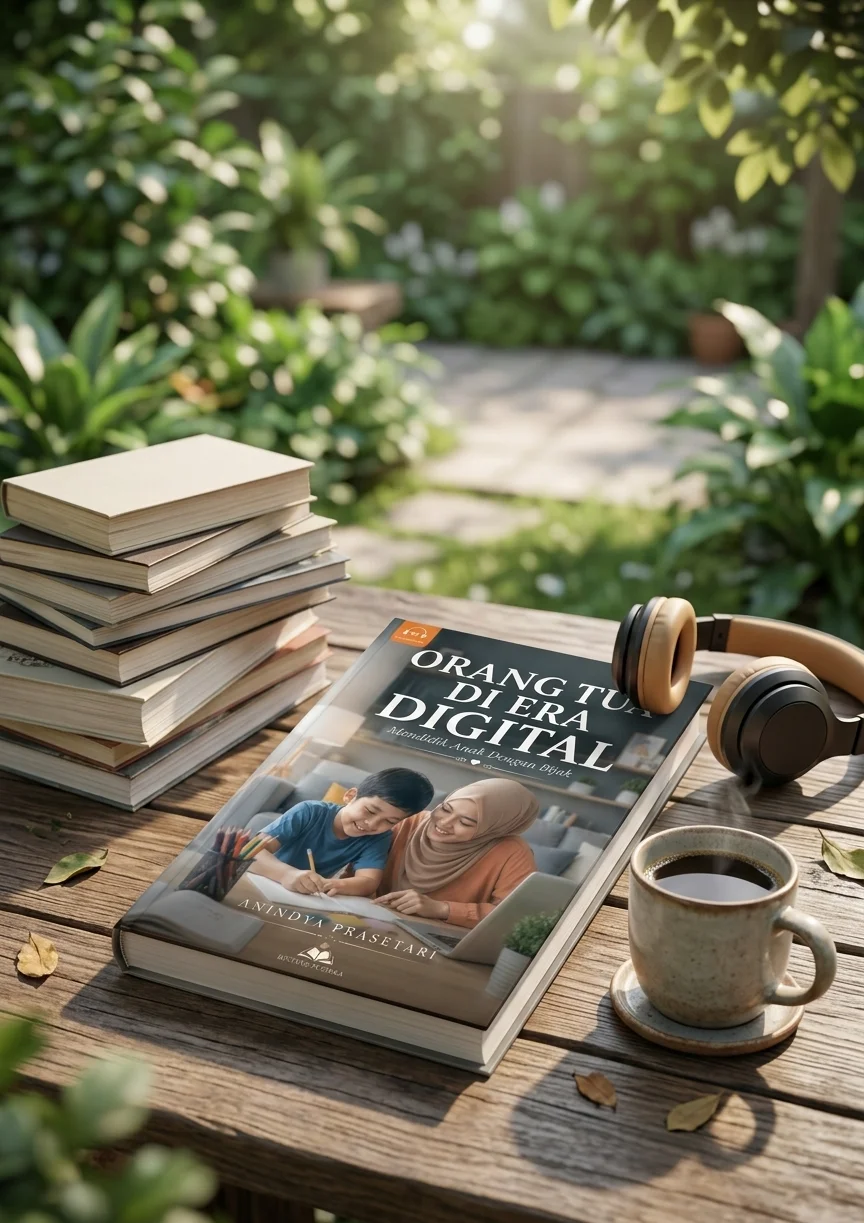 ORANG TUA DI ERA DIGITAL Mendidik Anak Dengan Bijak preview 1