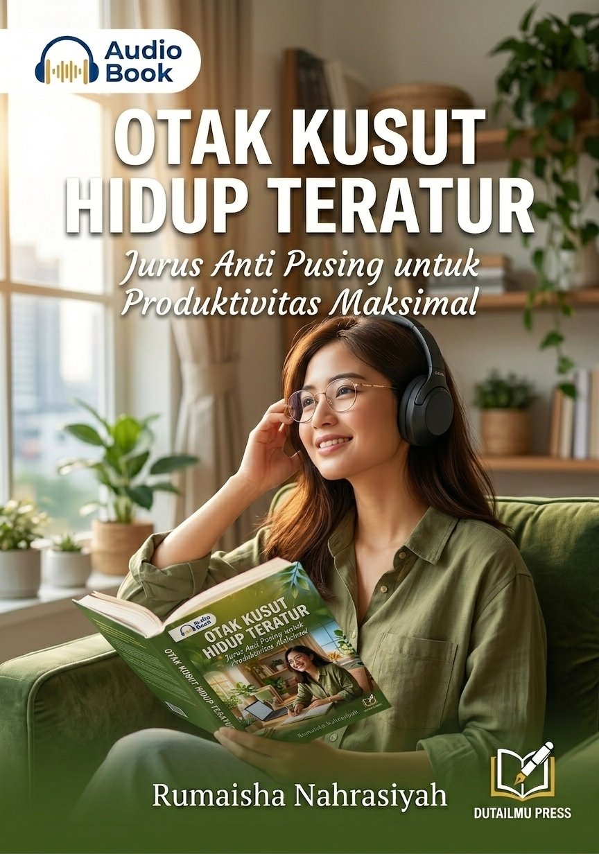 OTAK KUSUT HIDUP TERATUR Jurus Anti Pusing untuk Produktivitas Maksimal preview 1