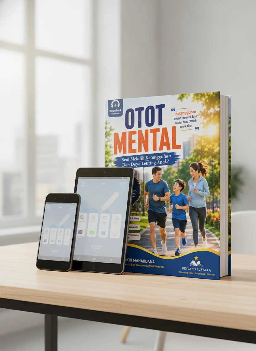 OTOT MENTAL Seni Melatih Ketangguhan Dan Daya Lenting Anak preview 4