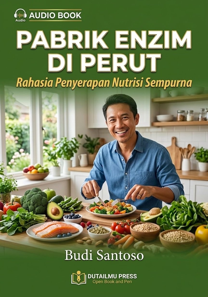 PABRIK ENZIM DIPERUT Rahasia Penyerapan Nutrisi Sempurna