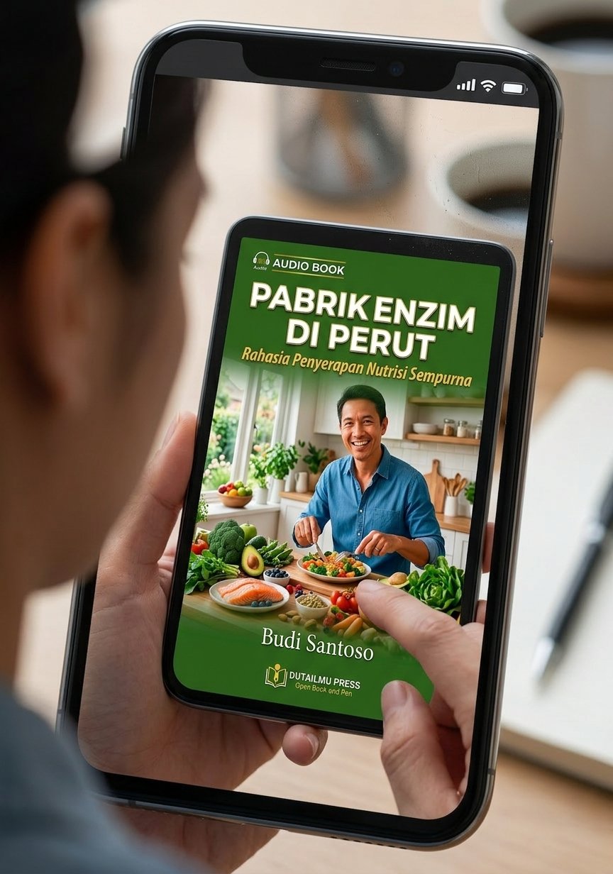 PABRIK ENZIM DIPERUT Rahasia Penyerapan Nutrisi Sempurna preview 3