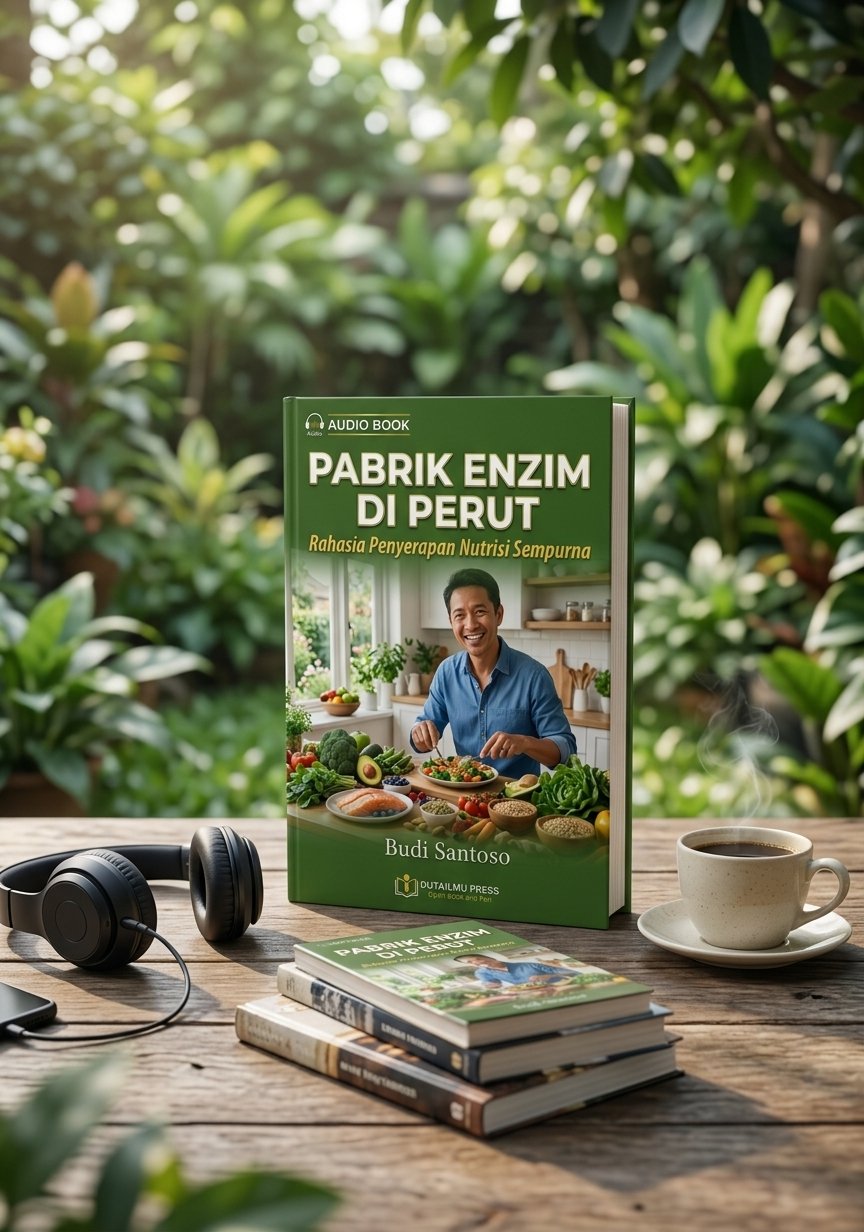 PABRIK ENZIM DIPERUT Rahasia Penyerapan Nutrisi Sempurna preview 2