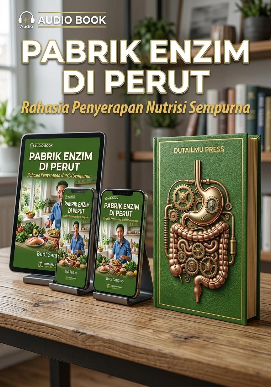 PABRIK ENZIM DIPERUT Rahasia Penyerapan Nutrisi Sempurna preview 4